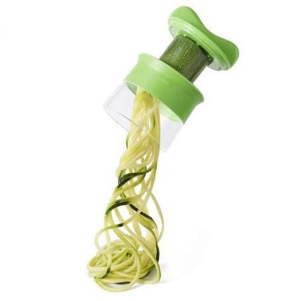 

Handheld vegetable piralizer piral kitchen gadget vegetable licer hredder peeler cutter carrot grater kitchen acce orie kka1308