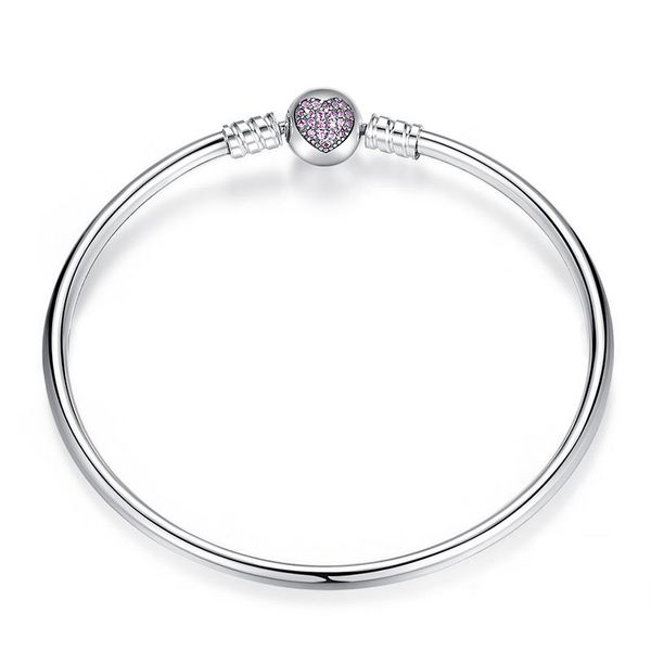 pandora bracciale rigido cuore pandora bracciale rigido cuore