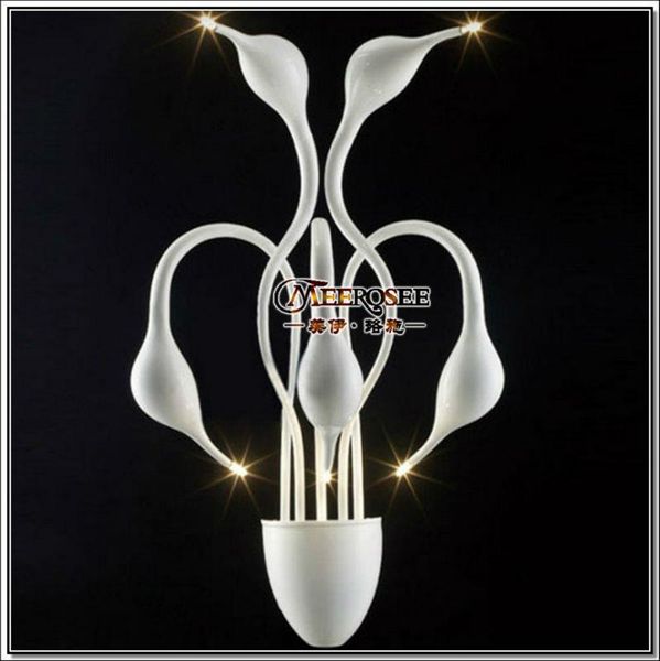

swan design wall lamp white wall sconces light fixture swan lights lighting ing