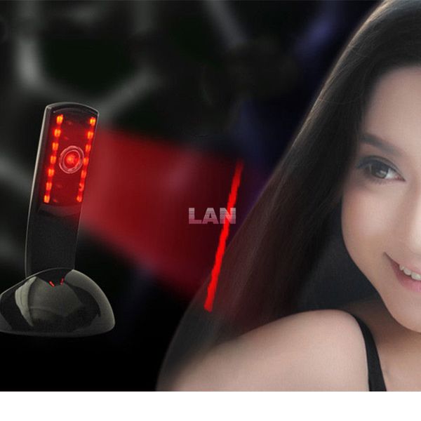 

laser comb hair growth loss regrowth treatment electric infrared stimulator care, Silver
