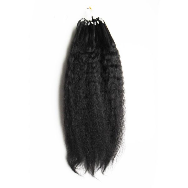 

Extensões de cabelo de laço Micro anel rcy150132