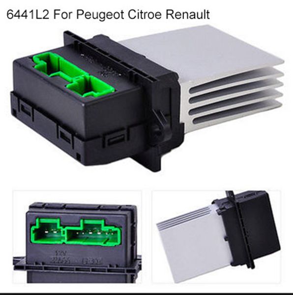 

завод прямые продажи подогреватель вентилятора резистор для peugeot 107 207 607 ситроен рено сценик 6441l2 7701207718 7701048390