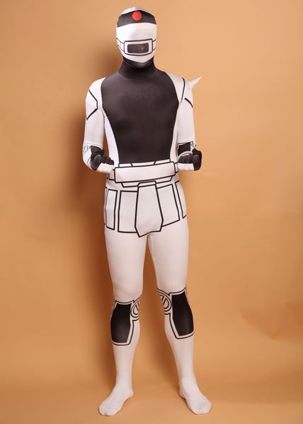 

guandam pattern lycra spandex bodysuit full body zentai suit halloween costume fetish zentai suits for party s m l xl xxl, Black