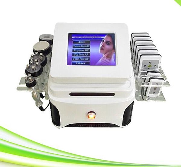 

6 functions vacuum butt lifter lipo laser cavitation vacuum butt lift shapers
