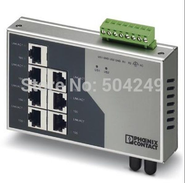 

переключатель sf 7tx/fx fl новый и первоначально
