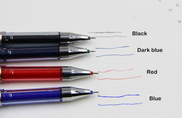 

офисные канцелярские 47200 унисекс ручка стираемая ручка унисекс 0.5 гелевая ручка 4 цвет выбрать обучение важно