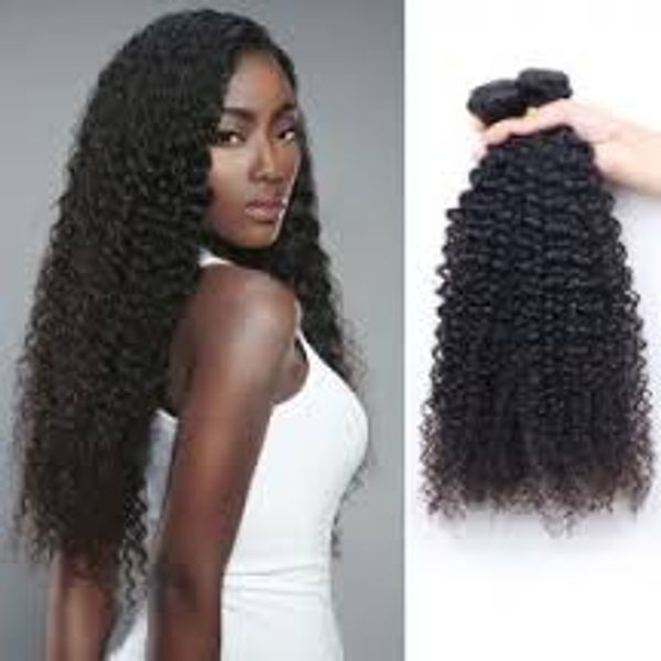 Belle Queen Hair Company Brazilian Virgin Hair Kinky Curly 3