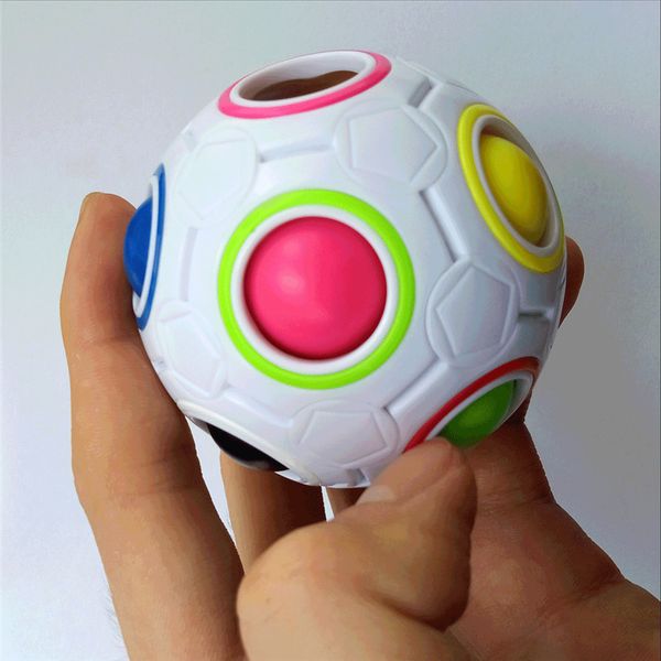 fidget ball puzzle
