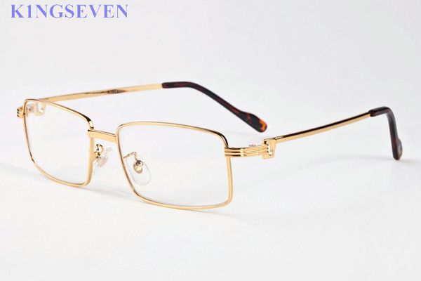 

2017 sunglasses natural white buffalo horn glasses gold metal frames glasses clear lenses women brand designer sunglasses special edi, White;black