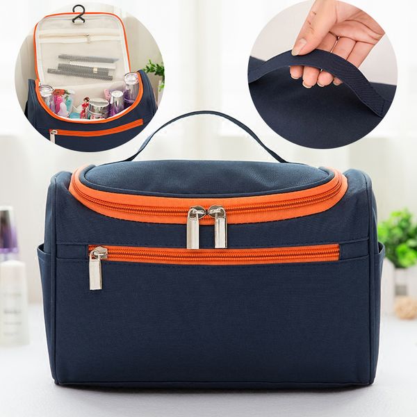 

wash gargle male travel woman portable multi-purpose waterproof large capacity travel business trip cosmetic bag receive package supplies