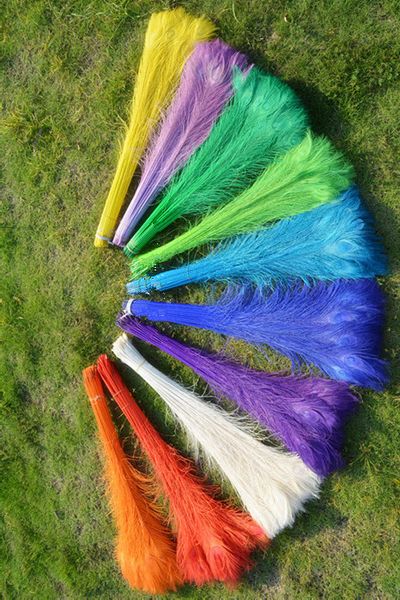 Wholesale Featured Natural Natural Peacock Feathers Eye 70 80cm