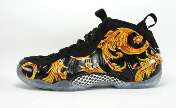 

black basketball shoes men athletic shoes 652792-001