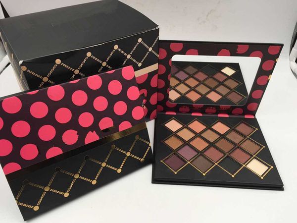 

Makeup palette matte 18 color eye hadow palette makeup palette dhl hipping