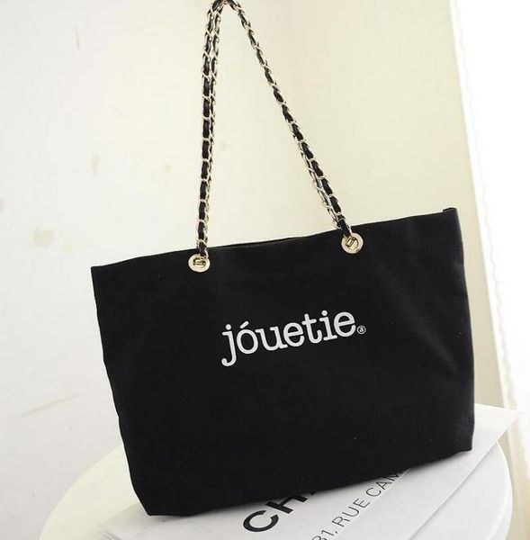 

2019 Новые Цепи Женщины Сумки Леди Дизайнер Марка Холст Сумки Сумки На Ремне Женщин