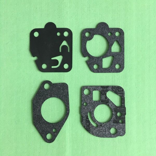 5 X kit de reparo do Carburador para Zenoah G5K 3WF-30 mist espanador livre porte carb diafragma reconstruir peças de vedação