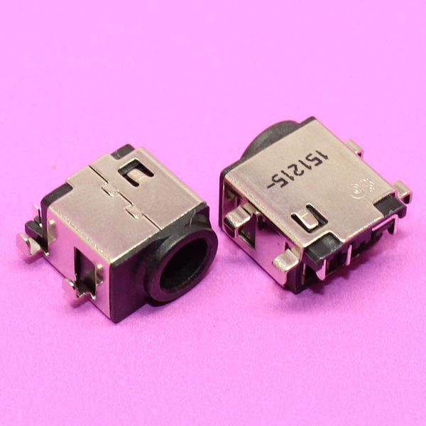 Freeshipping 100 pçs / lote DC Power Jack Conector Tomada de Porta de Alimentação para Samsung NP300 NP300E4C 300E4C NP300E5A NP300V5A NP305E5A