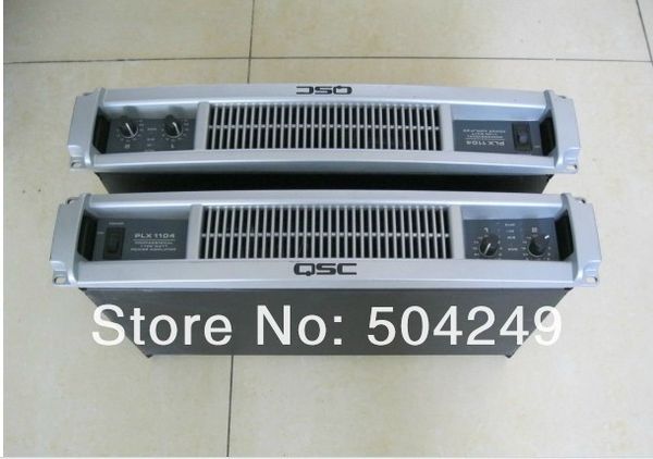 

усилитель qsc plx1104