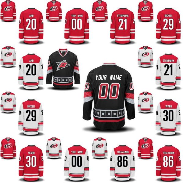 

Mens Womens Youth Carolina Hurricanes 86 Teuvo Teravainen 23 Brock McGinn 11 Staal 7 Derek Ryan 49 Victor Rask Custom Hockey Jerseys Cheap