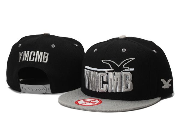 

дешевые ymcmb snapback хип-хоп шляпы ymcmb модные шапки хип-хоп регулируемая крышка улица популярные, Blue;gray