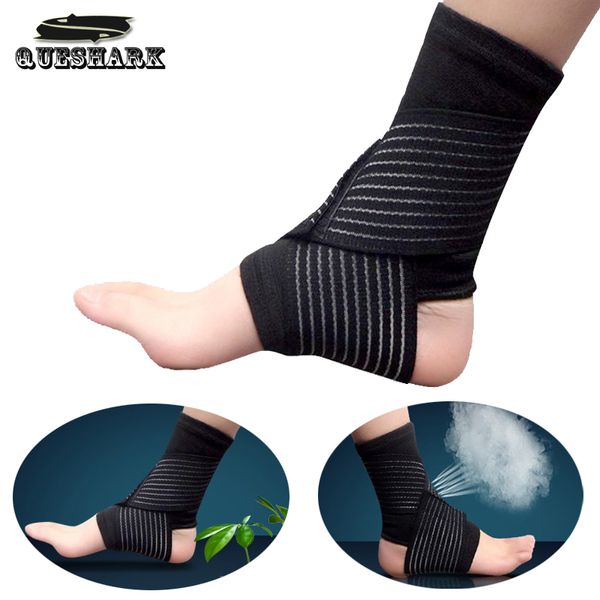 

wholesale-sports ankle support football basketball taekwondo badminton sport protection elastic ankle sprain brace guard protect