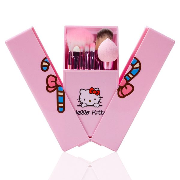 

новй hello kitty макиж кии ђанови Ѭозовй дека комеика макиж кии набо