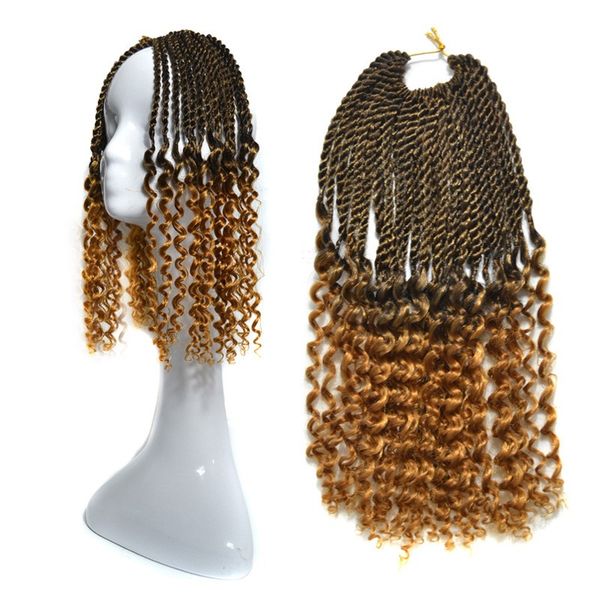 

sara dreadlock волос афро плетение наращивание волос твист freetress кудрявые вьющиеся косы часть волос kanekalon hairpiece 45 см, 18, Black