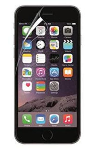 Pellicola salvaschermo trasparente trasparente per iPhone 6S (4.7
