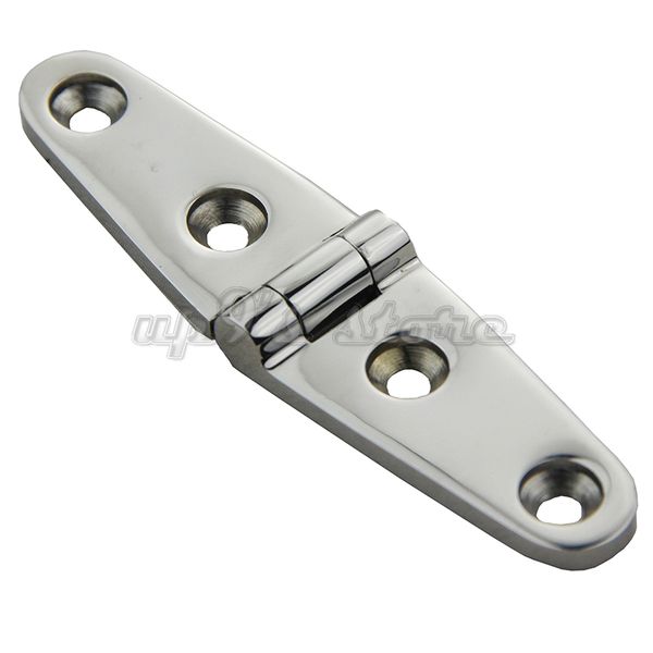 Grosshandel 10 Stucke 316 Edelstahl Marine Boot Hardware 2 Loch 3 Loch 5 Loch 6 Loch Cabin Flush Tur Gurt Butt Scharnier Von Lhysxx 18 62 Auf