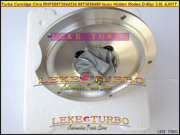 Turbo Patrone Chra Core RHB5 8970385180 Turbolader Für ISUZU Trooper Für Opel Monterey 4JB1T 4JB1TC 4JG2-TC P756-TC 3,1 L