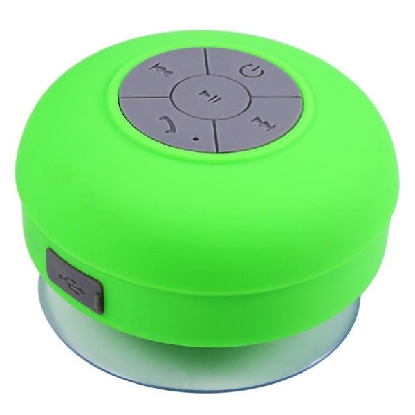 

bts-06 waterproof wireless bluetooth speaker colorful mini waterproof 2.0 bluetooth portable wireless hands-speakers paper package dhl
