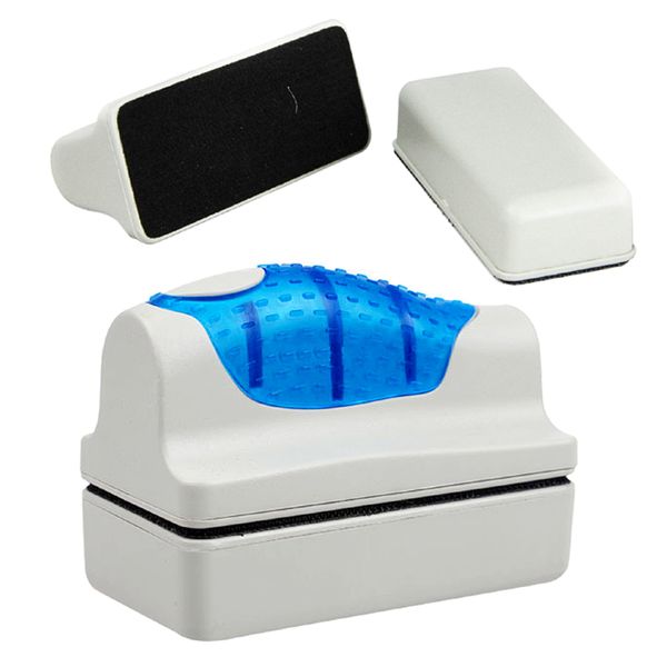 

Magnetic bru h magnetic aquarium fi h tank gla algae craper cleaner floating clean bru h clean crubber cleaning tool fi hbowl dhl oth285