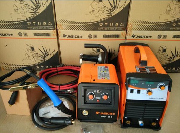 2020 Jasic Mig Welding Machine Mig270f Nb270f Igbt Inverter