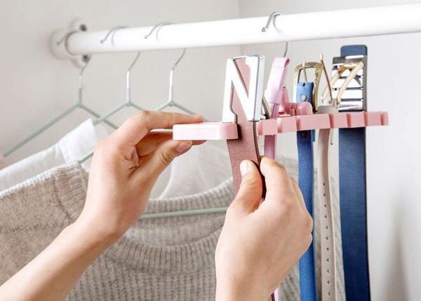 

уборка стеллаж для хранения галстук ремень организатор пространство заставка вращающийся шарф галстуки вешалка держатель крюк шкаф организац