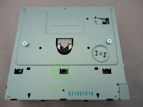 Orijinal FORYOU DVD mekanizması yükleyici genel araba DVD navigasyon ses sistemleri için PCB ile HPD-61W lazer