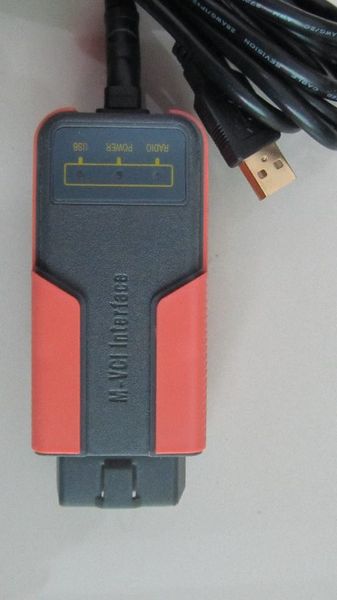

mvci diagnostic tool cable interface for toyota tis honda hds dice xhorse 3 in 1 v10.00.028 repairs
