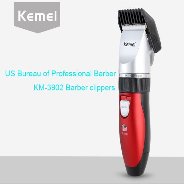 Kemei Original Professional Electric Hair Trimmer Hair Clipper Men S Beard Haircut Machine Maquina Cortar Cabelo Bt 134 Professional Hair Buzzer