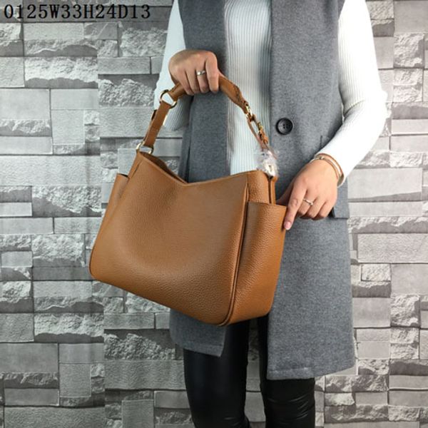 

latest women leather totes lichee grain medium casual bags humany sides pockets designment urban casual women fashion bags near cost price
