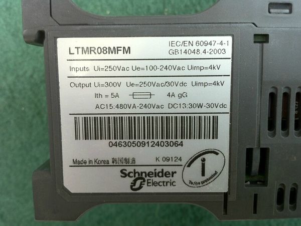 

ltmro8mfm ltmr08mfm новый и оригинальный контроллер