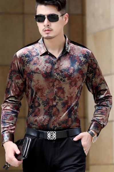 

Camisas Casuais jackhuang