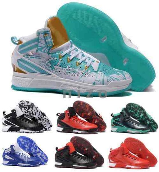 zapatillas derrick rose 2016