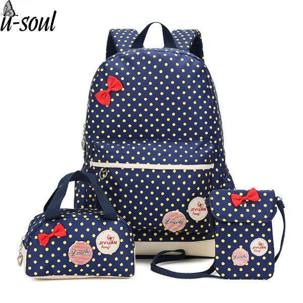 

Mochilas escolares xinjiamei