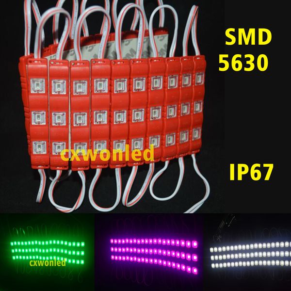 

channel letters backlighting светодиодные модули свет 5630 3leds 1.2w injection светодиодные модули с крышкой объектива 12v водонепроницаемы