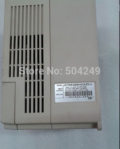 

инвертор jntmbgbb0002azsu новый и первоначально