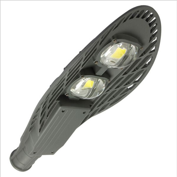 Lampione stradale a led all'ingrosso in fabbrica 50W 100W 150W Lampione stradale Lampada impermeabile IP65 Lampione industriale Illuminazione per esterni