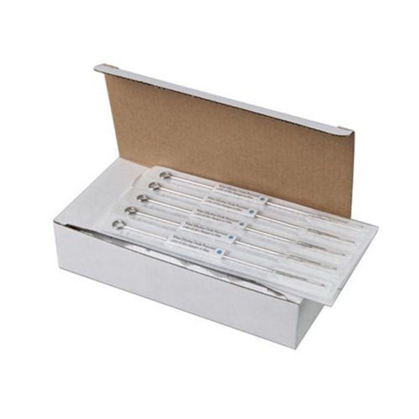 

50pcs sterilized disposable s round liner for tattoo machine gun grip tip ing