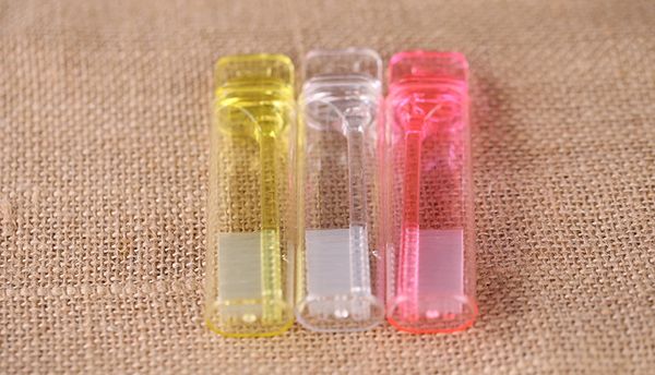 

eco-friendly bath disposable toothbrushes l portable travel pocket men women random color home folding toothbrush