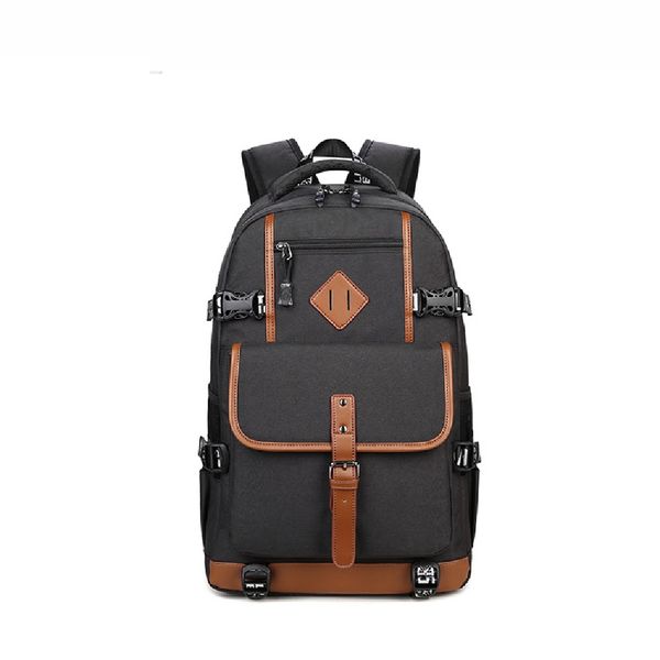 Acquista Zaini La Scuola Superiore Borsa Laptop Uomini Borsa Laptop Grande Uomini Adatta Tablet Da 15 6 Pollici A 24 73 Dal Kkskyle Dhgate Com