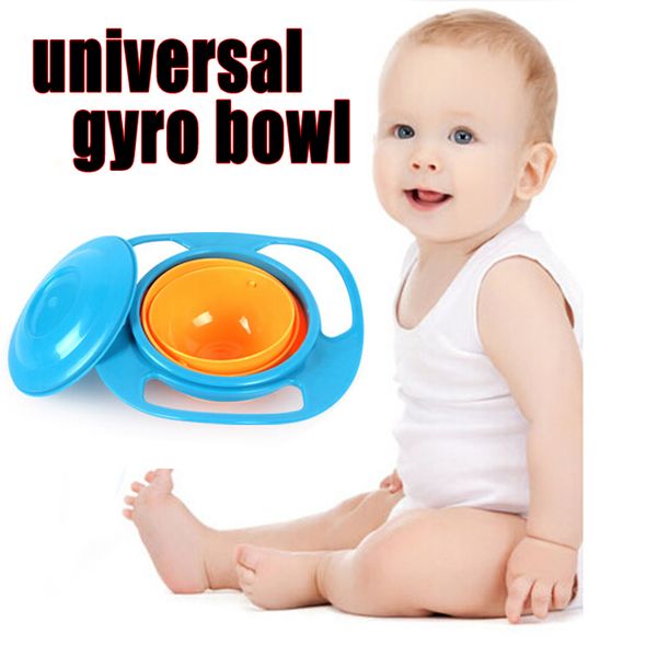 Grosshandel Baby Kind Kind Gyro Futterung Spielzeug Schussel