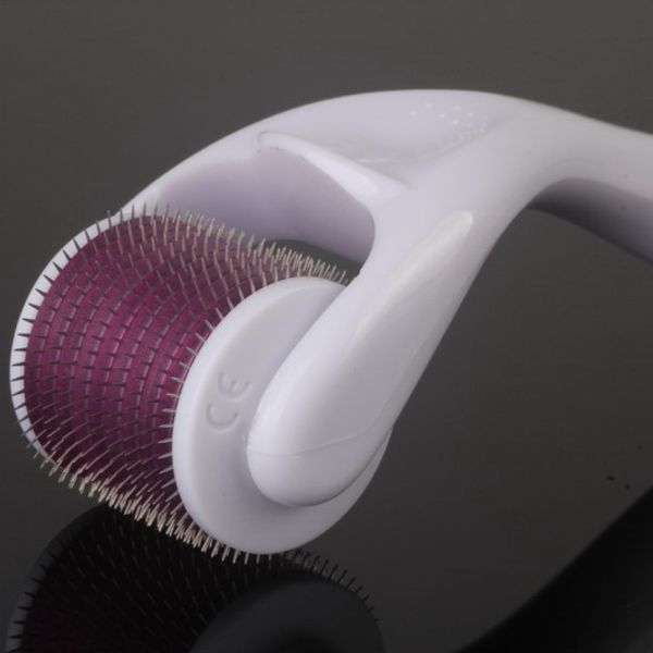 

540 micro needle derma roller dermaroller micro needle for face care with dhl shpping cost meso roller treatment