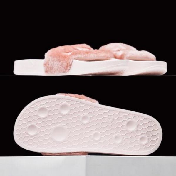 

fenty rihanna shoes fenty slipper man and women fenty slides indoor fashion sandals have pink black white glay with origina box dust bag